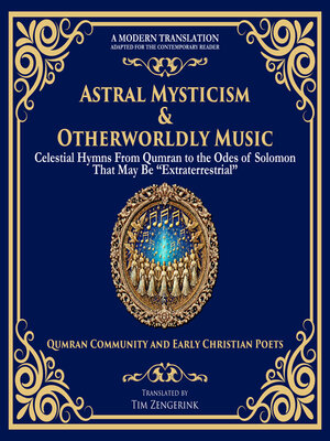 cover image of Astral Mysticism & Otherworldly Music